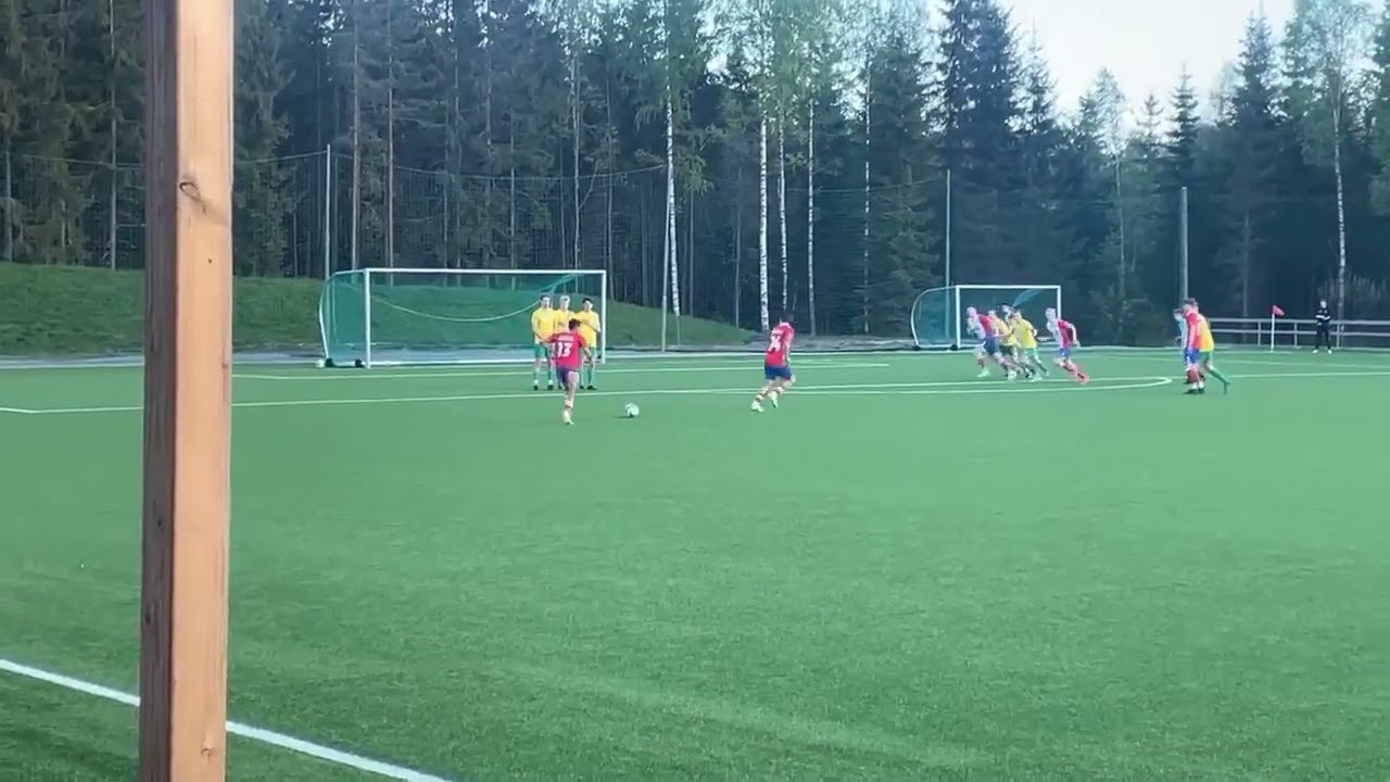 2. FUVO  2 - Leirsund 6-4 (2-0 ved Mikdad Cedra Kaddour)