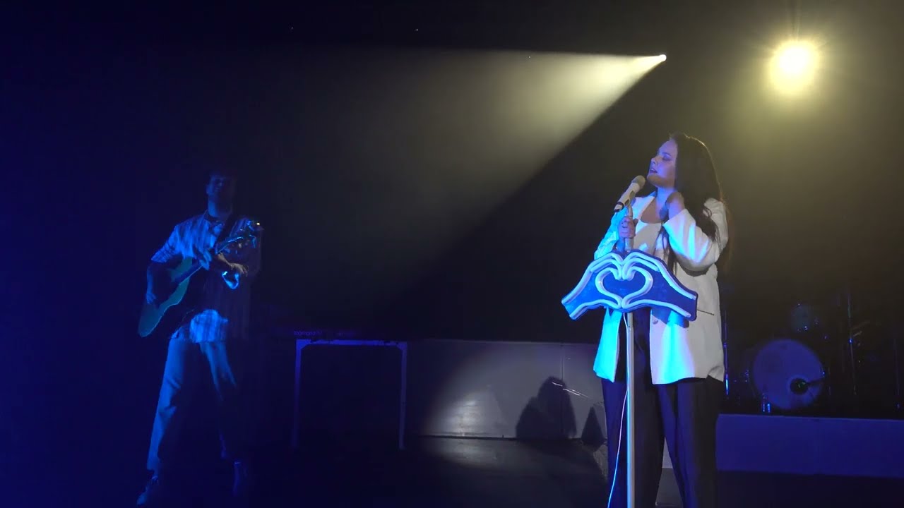 Ewa Farna - Ticho Plzeň 26.10.2022