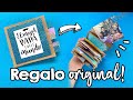 Regalo ORIGINAL Y CREATIVO para PAPÁ!! (DÍA DEL PADRE!) ✄ Barbs