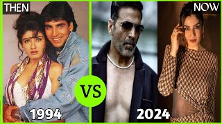 Mohra Movie Star Cast | Shocking Transformation 😱 | Then And Now 2024