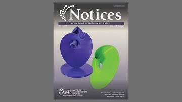 American Mathematical Society Notices January 2026 Quick Peek
