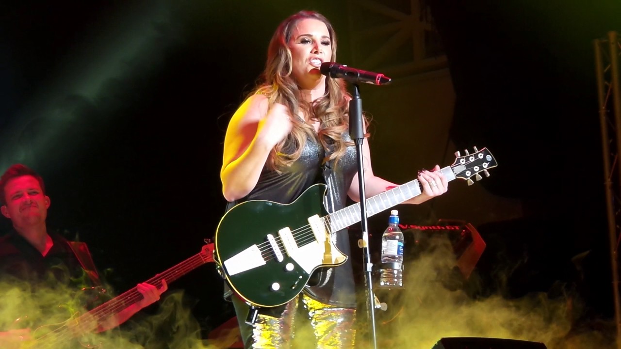 Sam Bailey - De Montfort Hall Leicester 18/03/17