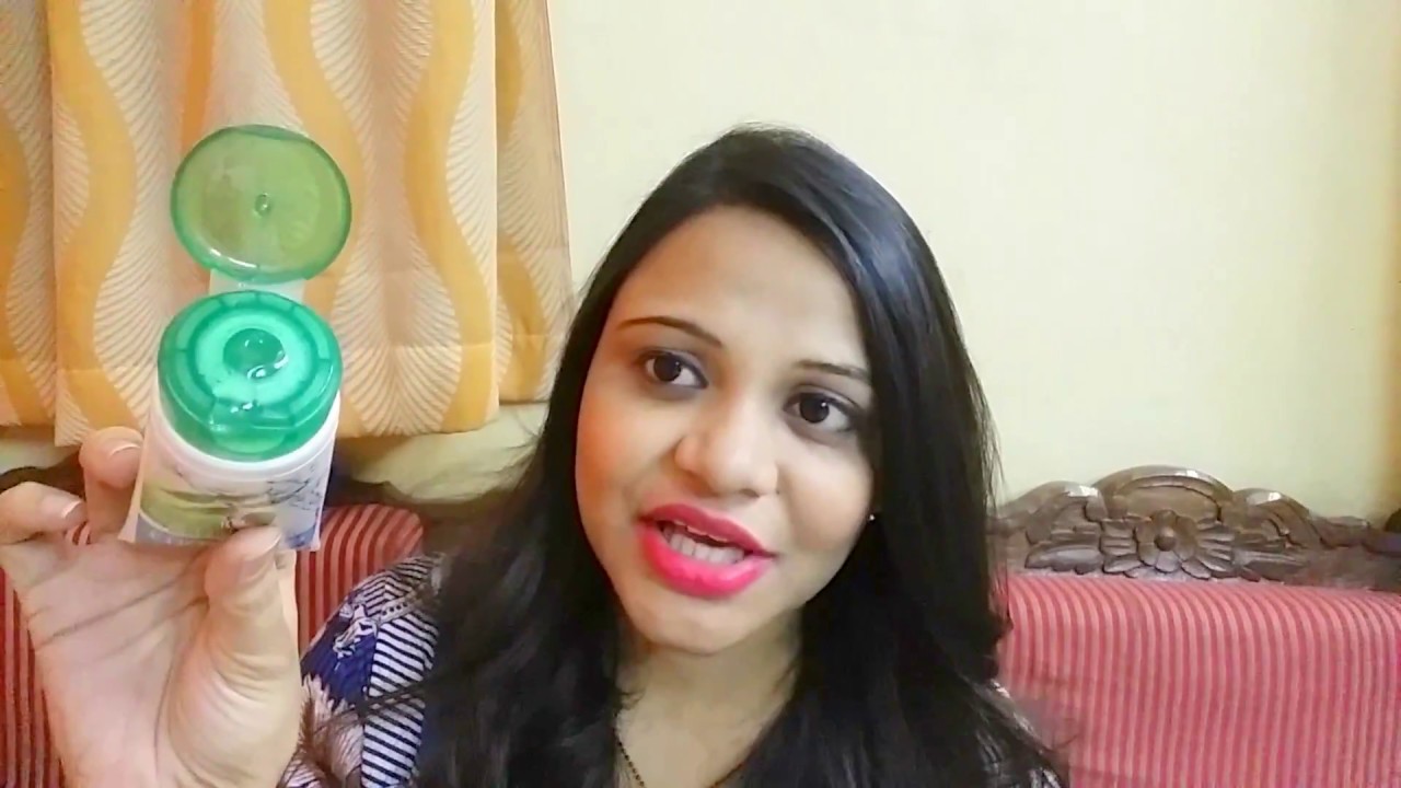 Hindi Face Wash For Acne, Pimple Removal EVERYUTH Neem Face Wash