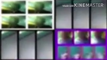 (REUPLOADish) Row Row Row Boat YoTowHoOh Quadparison 4