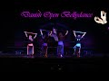 Jannah Bellydance Showgroup Saidi Rais Mahmoud El Leithy Danish Open 2021