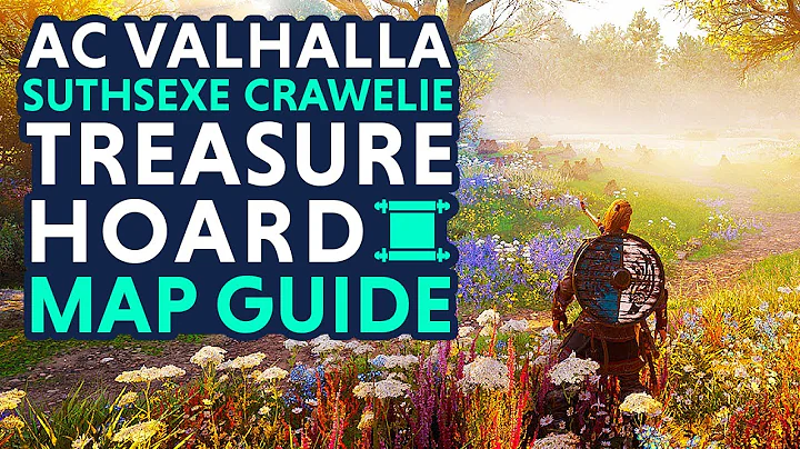 Suthsexe Crawelie Treasure Hoard Map Guide - Assas...