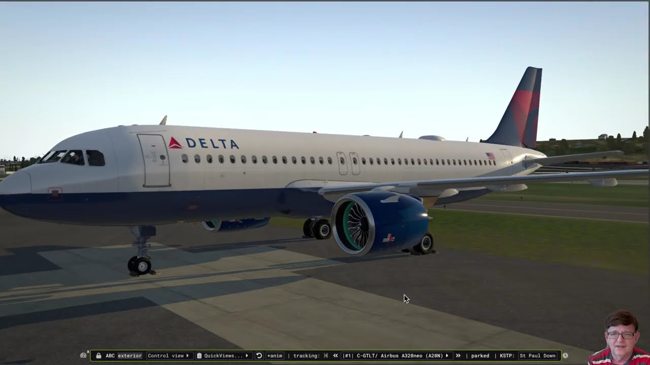 XP11 version: Getting Started with A-Better-Camera (ABC) v1.7.8 for X-Plane