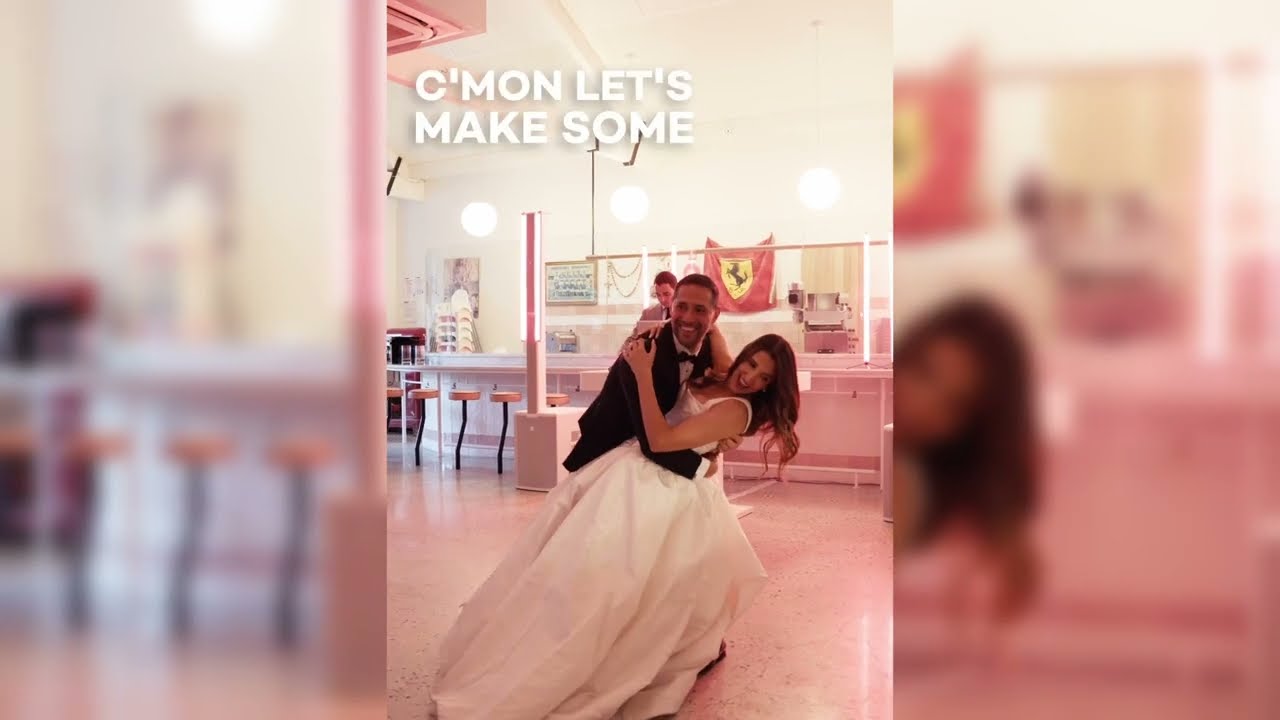 Joseph Damiano | Melbourne Wedding DJ Promo Reel 2025 | Less Cheese, More Disco