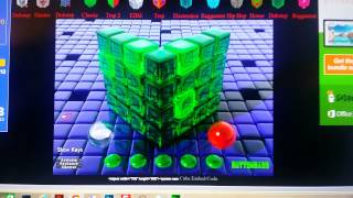 Dubstep classic cube screenshot 1