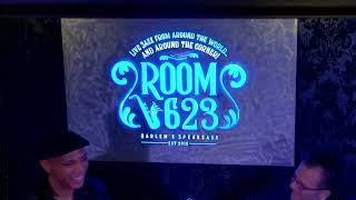8-29-24: Leandro Pellegrino, Live at Room 623 - Harlem's Speakeasy