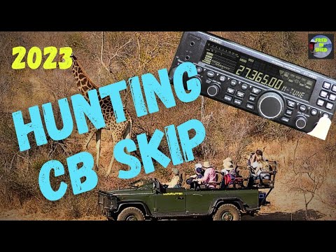 How I Find Cb Radio Skip Contacts.