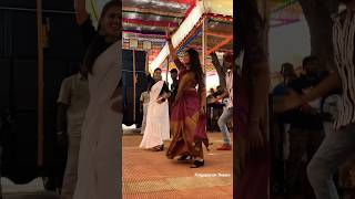Divya Madhu Priya Duraisami Dance Kulasai Dasara 