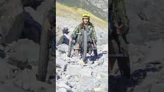 Rock Crawling Bowhead Rogue Fse Adventure-E Bike