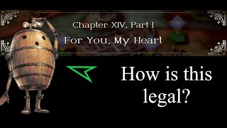 Triangle Strategy(PC) - Golden Route Chapter 14 - NG+ LVL50 Hard - Decimal, zero or hero