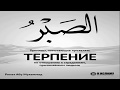 Терпение - это половина имана. Ринат Абу Мухаммад