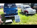 Carrington steam rally all the show without the music (YouTube) filmed 10;45 onwards 25/5/2026