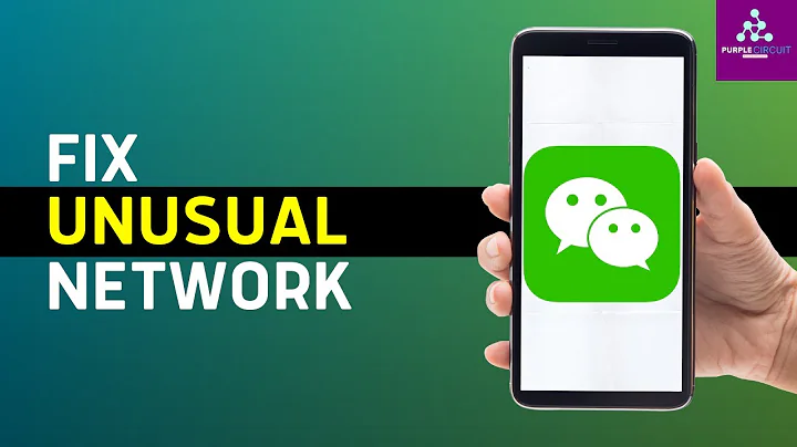 How to Fix WeChat App Unusual Network Problem - DayDayNews