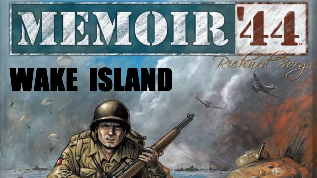 Мемуары 44 Остров Уэйк Эпизод 2