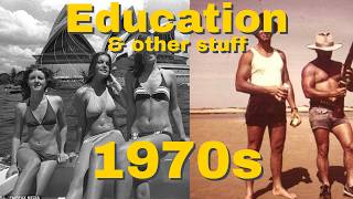 Australian History: Education 1970s