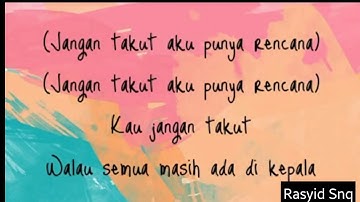 Kunto Aji - Topik Semalam Lirik