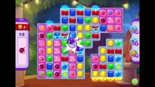 HomeScapes Level 1185 no boosters (16 moves)