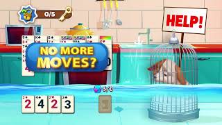 Can You Help Ace | Solitaire Pets - 16:9 (Failed)
