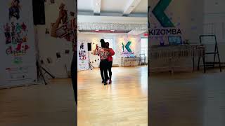 🇨🇦🇫🇷🇨🇲 Geneviève’s Private Dance Lesson at Dr Kizomba Studio ✨ | Repost