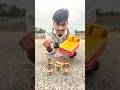 Tiny Furniture Set &amp; Thakur Ji Bed Unboxing 🤯 #shorts