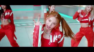 ITZY “CAKE” M-V