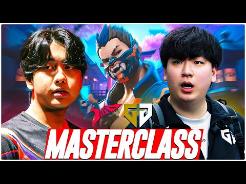PRIMMIE vs T3XTURE PLAYOFFS! GenG vs TALON - HIGHLIGHTS - VCT Pacific Stage 1 2025