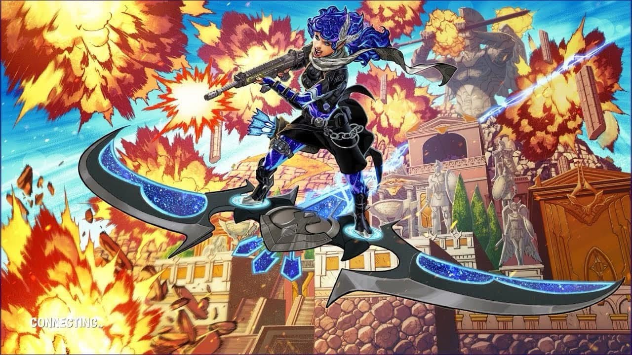 Lego Fortnite | Exploring New Ninjago Section | Part 9