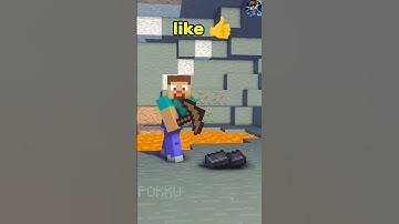 Thumbnail of minecraft vs monopoly #shortsfeed #minecraft #shorts #ytshorts #monopoly