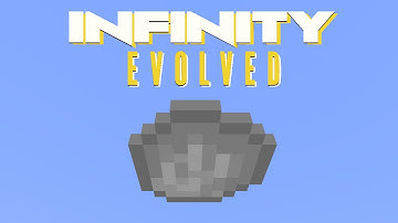Minecraft Mods FTB Infinity Evolved - IRIDIUM ORE PRODUCTION [E31] (Modded Expert Mode)