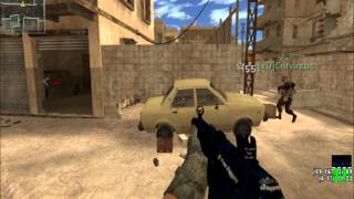 Concrete Jungle With Xdcrystall