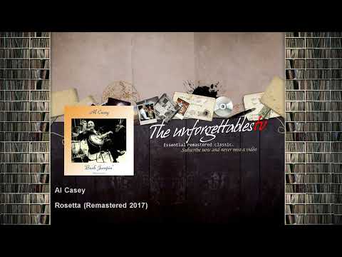 Al Casey - Rosetta - Remastered 2017