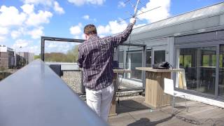 QB50p1 / EO-79 test activation 27th of April 2015