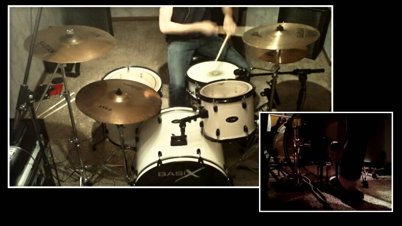 Ac Dc Highway To Hell Drum Cover