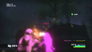 Celebrity Bionic Commando Multiplayer Gameplay Profile
