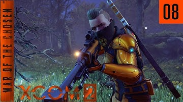 XCOM 2 War of the Chosen - A Better Advent - Episode 08 - Chaotic Concealment Catastrophe