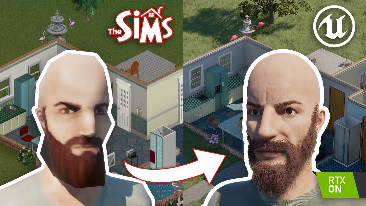 How I Remade The Sims in Unreal Engine 5 | Bob Newbie (Part 2)