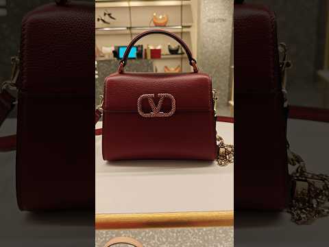 Valentino Bags | Luxury Bags Collection 2025 | Shopping in Switzerland #valentino #bag #new #shorts