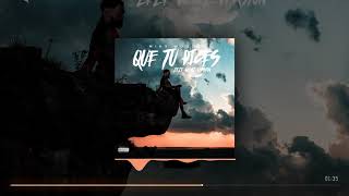 Miky Woodz - Que Tu Dices (Zeze Woodz Version)