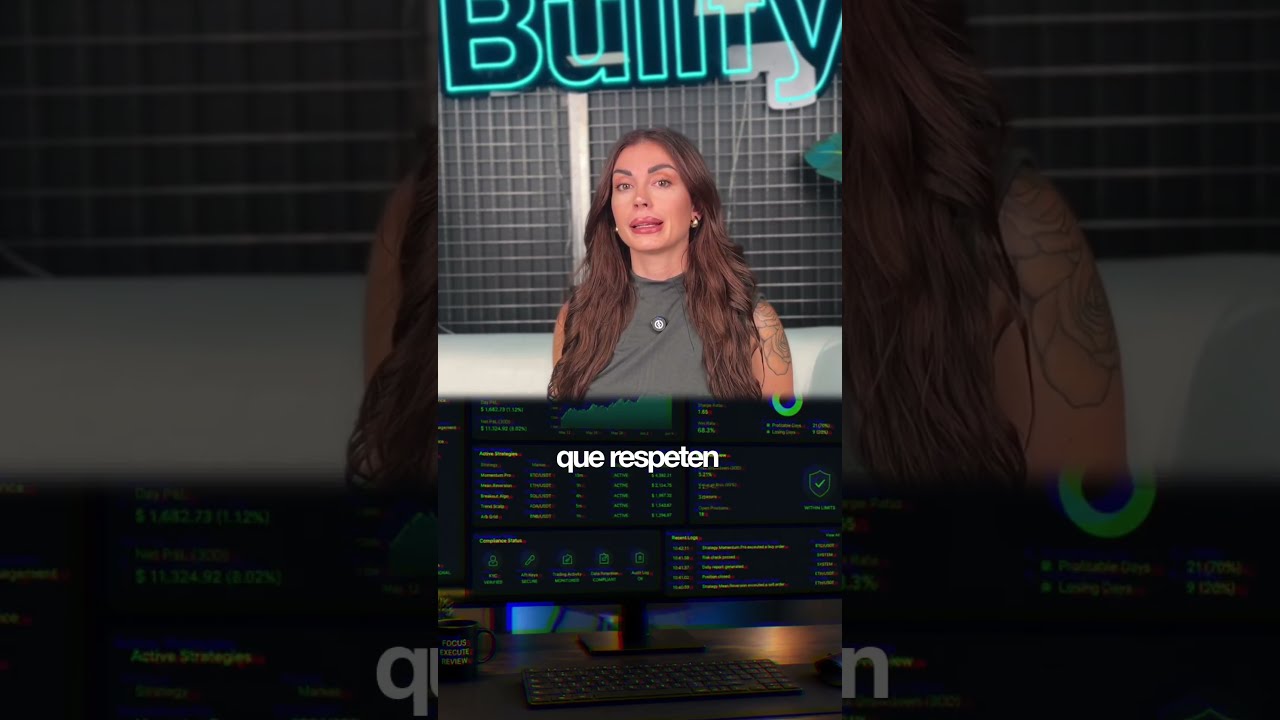 🤖 ¿Permite BOTS y EA Bullfy Prop Firm? | Trading Automatizado