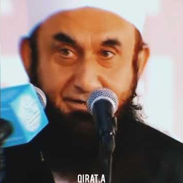 Maa Baap  ko satane wale ka kia anjam hota hai Molana Tariqjameel bayan {Qirat.A} #shorts