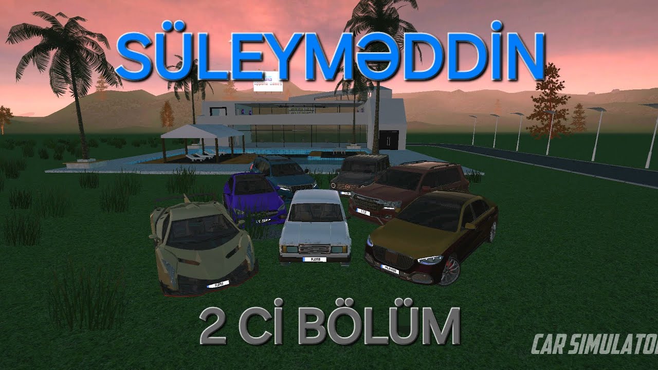 SULEYMEDDIN --- 2 CI BOLUM