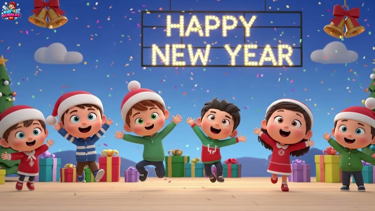 Tick Tock, It’s New Year O’Clock