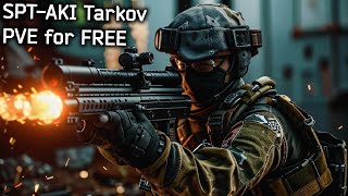 SPTarkov 3.8.0 | Тарков ПВЕ режим БЕСПЛАТНО | Tarkov PVE mode for FREE | Escape From Tarkov EFT #34