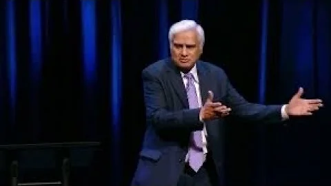 The Sovereignty of God vs the responsibility of man by Ravi Zacharias