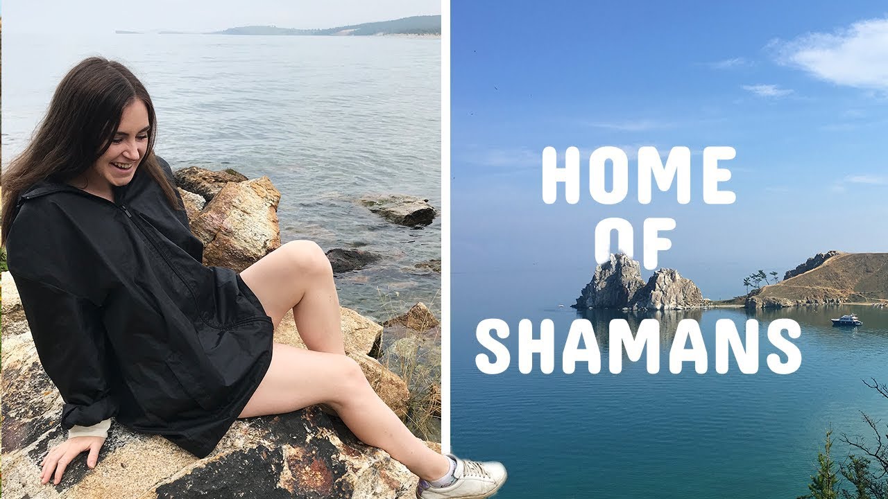 Trans Mongolian Railway | Lake Baikal is the DEEPEST Lake in the World