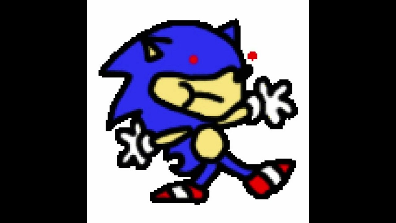 Vanilla Milk  - Vs. Sonic.Exe 2.5 OST (Cancelled)